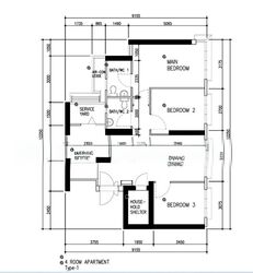 Blk 79 Dawson Vista (Queenstown), HDB 4 Rooms #577096671